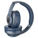 Бездротові навушники BOROFONE BO17 wireless headphones Dark Blue (6974443384284) - изображение 1