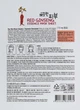 Тканевая маска c красным женьшенем - Esfolio Pure Skin Red Ginseng Essence Mask Sheet 25ml (362525-107757) - изображение 2