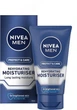 Зволожувальний крем для обличчя "Захист та догляд" - NIVEA MEN 75ml (1210575-131927) - зображення 1