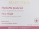 Розгладжуючий, тонізуючий крем для обличчя - Mary Cohr First Youth Cream 50ml (768605-119799) - зображення 1