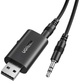 Приемник/транслятор Ugreen CM523 USB 2.0 to 3.5mm Bluetooth Adapter with Audio Cable (60300_WV) - изображение 2