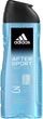 Гель для душу Adidas After Sport Shower Gel 250ml (1169745-136501) - зображення 1