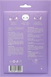 Тканинна маска для обличчя "Лаванда" - MiniMi Sheet Face Mask 25ml (1176127-118525) - зображення 2