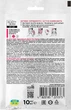 Маска-скраб для лица "Pink Raspberry" - Beauty Derm Facial Scrub & Mask 10ml (1229628-133138) - изображение 2