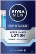 Лосьон после бритья - Nivea Men Original Mild After Shave Lotion 100ml (750457-119721) - изображение 1