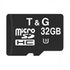Карта пам'яті T&G microSDHC 32Gb UHS-3 (Class 10) - зображення 1