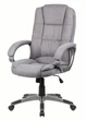 Кресло офисное Goodwin кресло компьютерное для офиса Denver textile dark grey - изображение 1