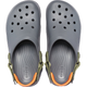 Сабо Crocs Classic All Terrain Clog 206340-0IE Серый 24 см 38-39 - изображение 5