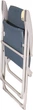 Стілець розкладний Easy Camp Swell 420066 Ocean Blue (929833) - зображення 2