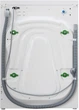 Пральна машина повногабаритна Bauknecht WA ECO 8282 8кг (Італія) - зображення 2