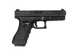 Страйкбольний пістолет D-Boys Glock 17 Gen.3 821 CO2 Black - зображення 3