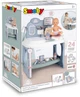 Игровой набор Smoby Уход за куклами со звуковыми и световыми эффектами и аксессуарами (240305) (3032162403051) - изображение 2