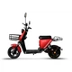 Електроскутер FORTE RZ500 Червоний (124059) - зображення 1