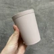 Набір пластикового посуду для пікніка Irak Plastik 32 рожевий SP-180 - зображення 2