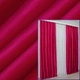 Комплект готовых штор VR-Textil Бархат № 900ш Красный 150х275 см 2 шт (30-705) - изображение 1