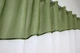 Кухонная занавеска VR-Textil № 047к белый с оливковым 270х170 см (52-0074) - изображение 4