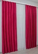 Комплект готовых штор VR-Textil Бархат № 900ш Красный 150х275 см 2 шт (30-705) - изображение 5