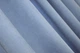 Комплект готовых штор VR-Textil Микровелюр SPARTA № 1191ш Голубой 150х290 см 2 шт (33-0026) - изображение 7