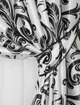 Комплект готовых штор VR-Textil Блэкаут Лилия № 140ш(Б) Серый 100х270 см 2шт (31-209) - изображение 4