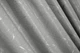 Комплект готовых штор VR-Textil Лен Саванна № 635ш Серый 100х270 см 2 шт (31-149) - изображение 8