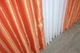 Комплект готовых штор VR-Textil Атлас № 796ш Оранжевый 150х275 см 2шт (30-577) - изображение 7