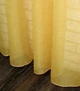 Тюль VR-Textil 649т Омбре Батист Жовтий з білим 250х265 см (40-052) - зображення 5