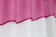 Кухонная занавеска VR-Textil № 047к малиновый с белым 280х170 см (50-542) - изображение 3