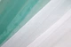 Кухонные шторы VR-Textil № 090к с ламбрекеном и подвязками бирюзовый с белым 280х170 см (50-309) - изображение 6