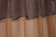 Кухонная занавеска VR-Textil № 047к коричневый с венге 280х170 см (59-430) - изображение 3