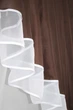 Кухонный комплект VR-Textil № 062к шторка с ламбрекеном красный с белым 150х170 см (50-494) - изображение 4