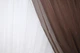 Кухонные шторки VR-Textil № 060к "Дуэт" с подвязками венге с белым 330х170 см (50-159) - изображение 5