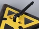 Электровеник Twister Sweeper беспроводной Жёлтый - изображение 5
