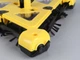 Электровеник Twister Sweeper беспроводной Жёлтый - изображение 8