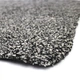 Придверный коврик впитывающий Absorbs Mud Like Magic Super Clean Mat 0553/FA-4072 прямоугольный Серый - изображение 7