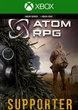 Ключ активации ATOM RPG Supporter Edition для Xbox One/Series S/X - изображение 1