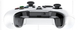 Беспроводной геймпад для Xbox One Series X / S / PC / IOS / Android / Steam / White - изображение 2