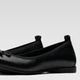 Женские балетки кожаные Lasocki Erica RST-ERICA-29 36 23.5 см Черные (5904862510736) - изображение 3