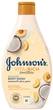 Гель для душа Johnson's Vita-Rich Расслабляющий с йогуртом, кокосом и экстрактом персика 250 мл (3574661385617) - изображение 1