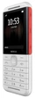 Мобільний телефон Nokia 5310 Dual Sim White/Red - изображение 3