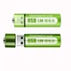Аккумулятор USB AA 1800mwh 1.5v Lithium Ion Li-Ion - перезаряжаемая батарея 2 шт Doublepow - изображение 1