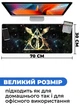 Ігрова поверхня (Килимок для мишки) SHLab Harry Potter 01 SHM-288 (70х30 см) (32994) - зображення 3