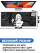 Ігрова поверхня (Килимок для мишки) SHLab Power Grey SHM-320 (70х30 см) (33027) - зображення 3