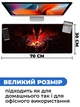 Ігрова поверхня (Килимок для мишки) SHLab Чужий SHM-298 (70х30 см) (33006) - зображення 3