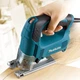 Лобзик сетевой Makita 4329 (450 Вт, 18 мм, 500-3100 мин-1) - изображение 6