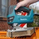 Лобзик мережевий Makita 4350CT (720 Вт, 26 мм, 800-2800 хв-1, кейс) - зображення 7