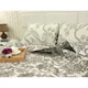 Ковдра Руно демісезонна полуторна 140x205 см вовняна Comfort Luxury (22636) - изображение 4