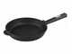 Сковорода-гриль Brizoll Optima-Black O2440G-P1 24 см - изображение 1