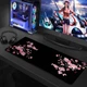 Ігрова поверхня (Килимок для мишки) SHLab Сакура Black Pink SHM-277 (70х30 см) (32983) - зображення 2