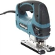 Лобзик мережевий Makita 4350FCT (720 Вт, 26 мм, 800-2800 хв-1, кейс) - зображення 3