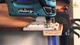 Лобзик мережевий Makita 4350FCT (720 Вт, 26 мм, 800-2800 хв-1, кейс) - зображення 8